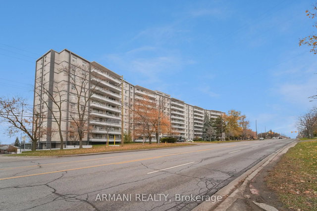 210 - 3460 Keele Street