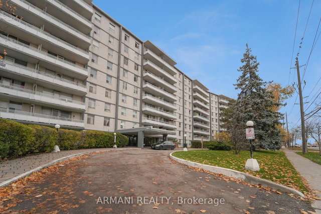 210 - 3460 Keele Street