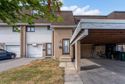 Townhouse sold at 78-475 Bramalea Road, Brampton, Ontario, L6T 2X2 - Southgate - MLS: W12556692