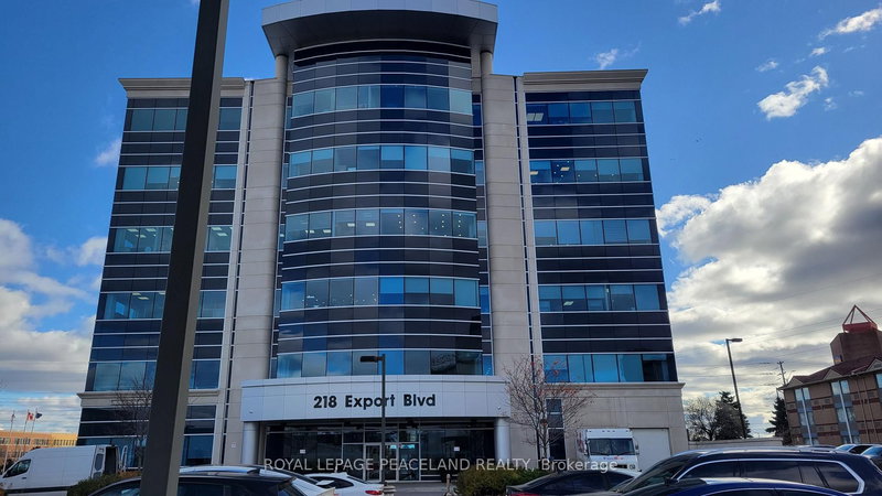407 - 218 Export Blvd, Mississauga, L5S 1Y4 | Image 3