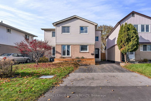 4 Hedley Court