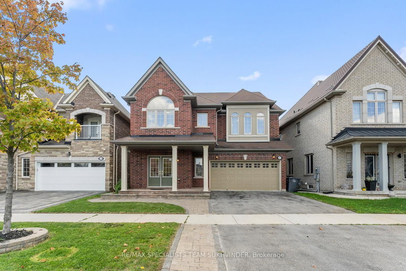 42 Arrowpoint Dr, Brampton, L6Y 0Y8 | Image 3