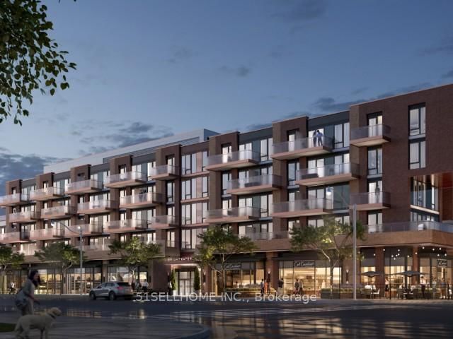 TH104 - 220 Missinnihe Way, Mississauga, L5H 0A9 | Image 2