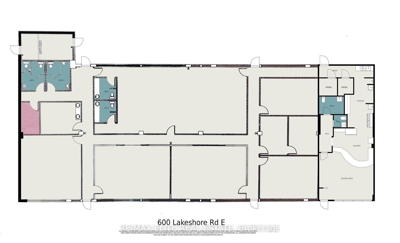 600 Lakeshore Road E - Photo 13