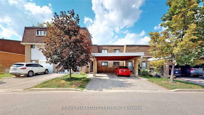 Townhouse leased at 142-475 Bramalea Road, Brampton, Ontario, L6T 2X3 - Southgate - MLS: W12559538