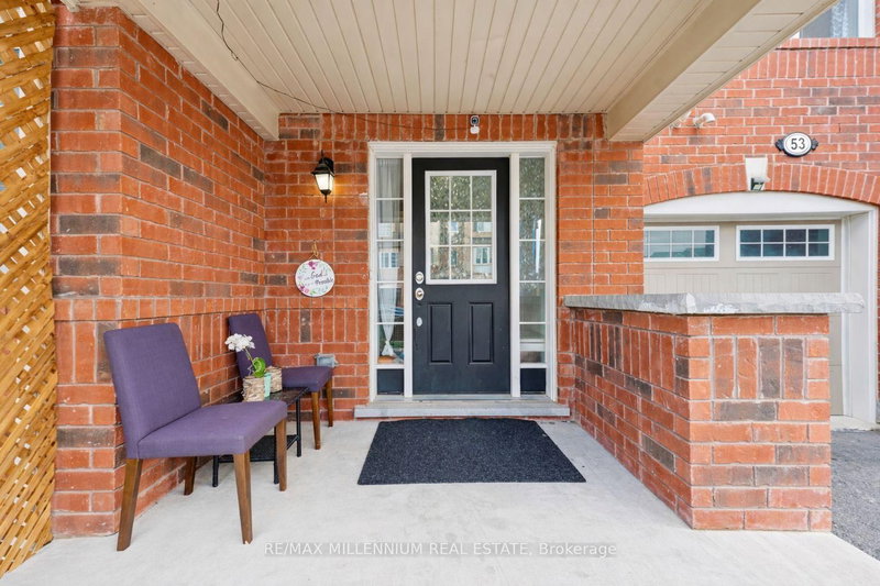 53 Colonel Frank Ching Cres N, Brampton, L6Y 5W5 | Image 2