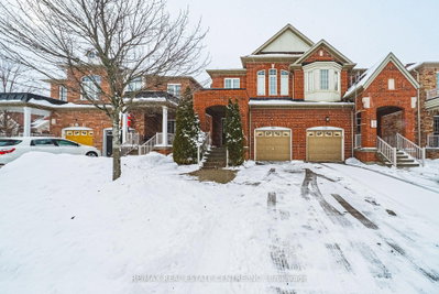 Semi-Detached House leased at 781 Shanks Heights, Milton, Ontario, L9T 7P8 - Coates - MLS: W12560994