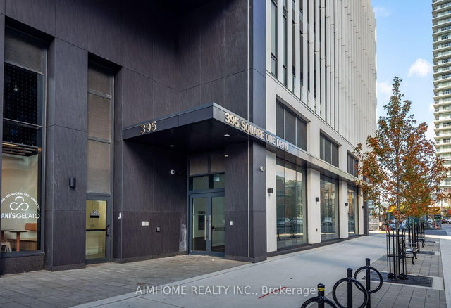 1209 - 395 Square One Drive