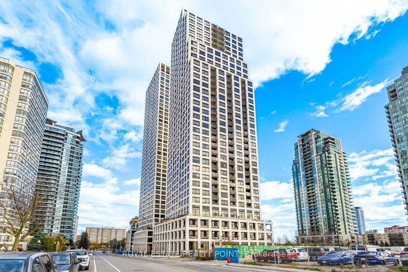 3702 - 36 Elm Dr W, Mississauga, L5B 0N3 | Image 2