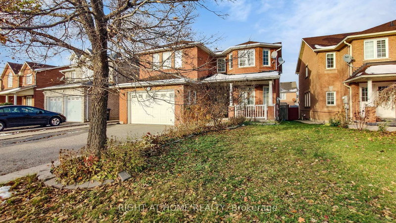 Upper - 119 Letty Ave, Brampton, L6Y 5E1 | Image 2