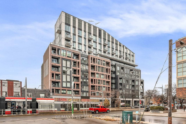 617 - 1808 St. Clair Avenue W