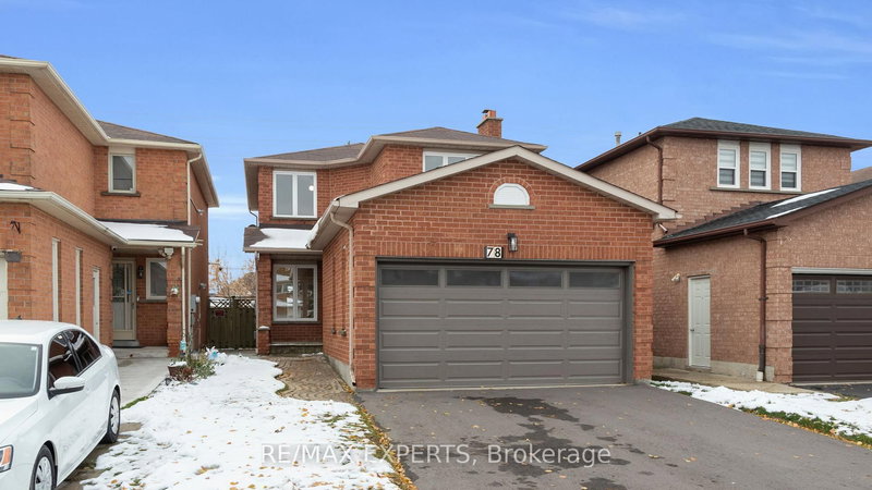 78 Candy Cres, Brampton, L6X 3Z9 | Image 2