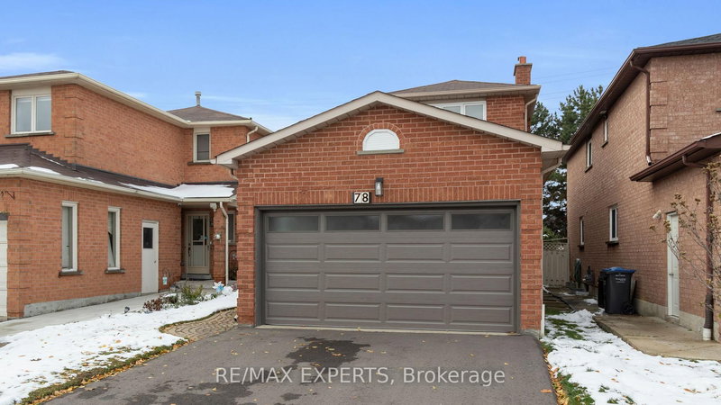 78 Candy Cres, Brampton, L6X 3Z9 | Image 3