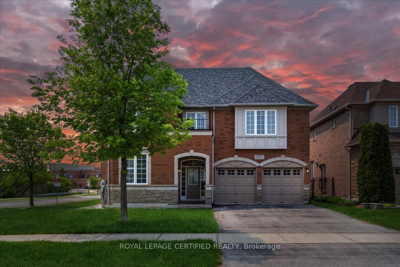 2523 Highmount Cres, Oakville, L6M 4Z1 | Image 3