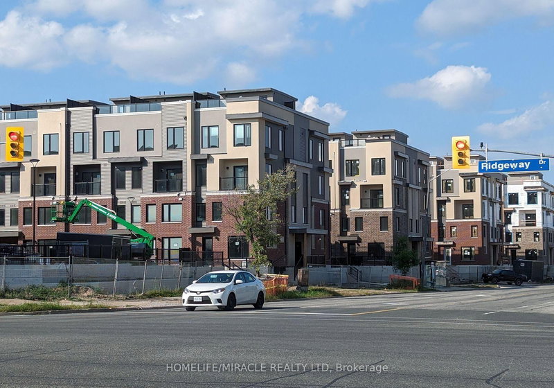 02 - 3415 Ridgeway Dr, Mississauga, L5L 0B9 | Image 2