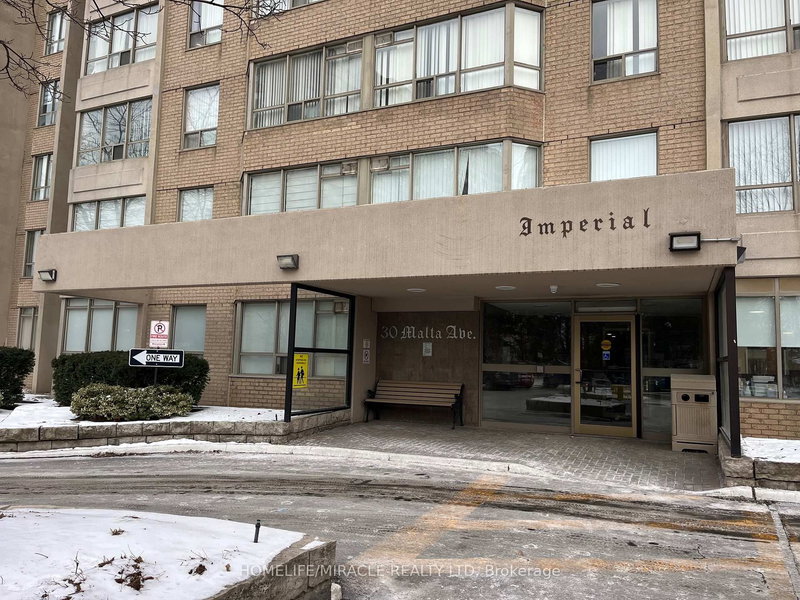 1809 - 30 Malta Ave, Brampton, L6Y 4S5 | Image 2