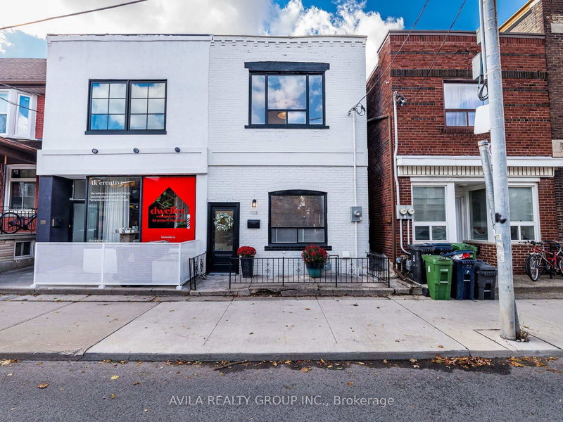 918 Ossington Ave, Toronto, M6G 3V1 | Image 2
