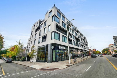 Condo sold at 201-530 Indian Grve, Toronto, Ontario, M6P 0B3 - Junction Area - MLS: W12569134