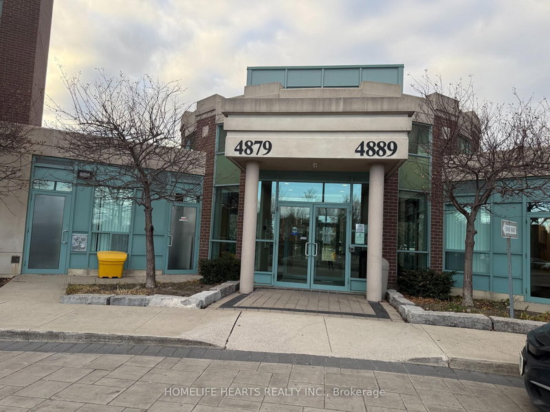 104 - 4889 Kimbermount Ave, Mississauga, L5M 7R8 | Image 2
