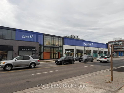 Office for lease at Suite 3A-175 Lakeshore Road, Mississauga, Ontario, L5H 0A6 - Port Credit - MLS: W12571118