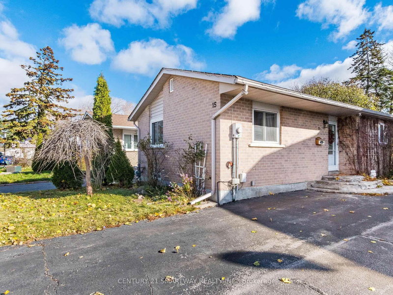 15 Huronia Crt, Brampton, L6S 2C7 | Image 2