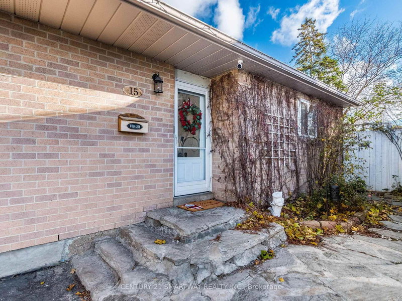 15 Huronia Crt, Brampton, L6S 2C7 | Image 3