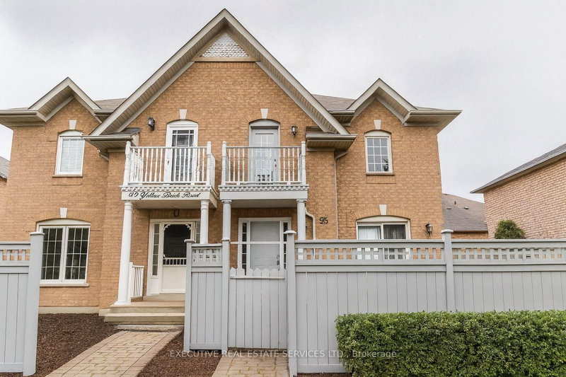 95 Yellow Brick Rd, Brampton, L6V 4K7 | Image 2