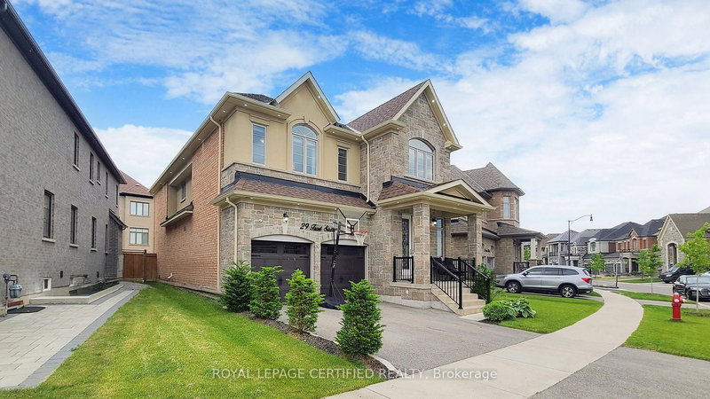 29 Frost St, Brampton, L6X 5R3 | Image 3