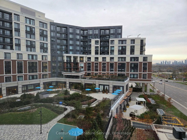 504 - 2485 Eglinton Avenue W