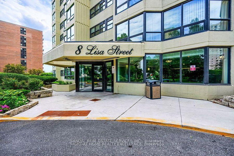 1102 - 8 Lisa St, Brampton, L6T 4S6 | Image 2