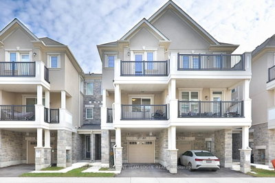 Townhouse sold at 83-1317 Leriche Way, Milton, Ontario, L9E 0H5 - Bowes - MLS: W12576612