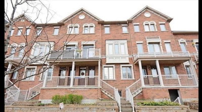 Townhouse leased at 24-180 Howden Boulevard, Brampton, Ontario, L6S 5J2 - Westgate - MLS: W12576986