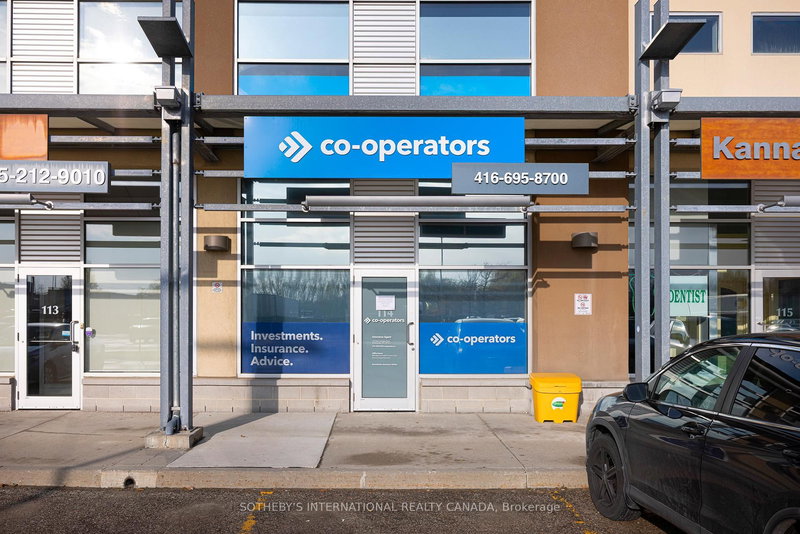 114 - 1065 Canadian Pl, Mississauga, L4W 0C2 | Image 2