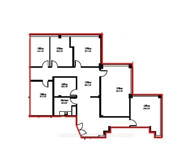 401 - 989 Derry Rd, Mississauga, L5T 2J8 | Image 3