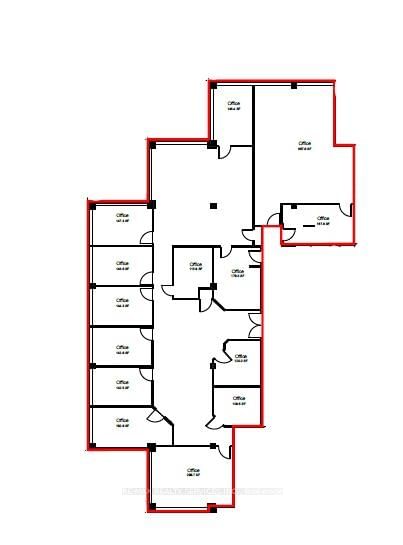 303 - 989 Derry Rd, Mississauga, L5T 2J8 | Image 3