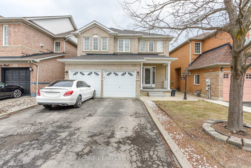 21 Sunnyview Rd, Brampton, L7A 3E4 | Image 3