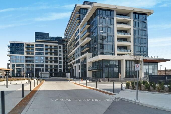 318 - 3200 William Coltson Ave, Oakville, L6H 7W8 | Image 2