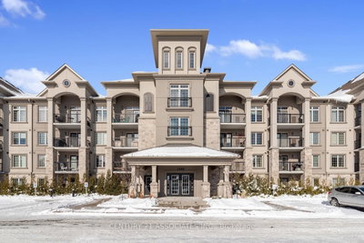 Condo leased at 114-1460 Main Street, Milton, Ontario, L9T 8W5 - Dempsey - MLS: W12584768