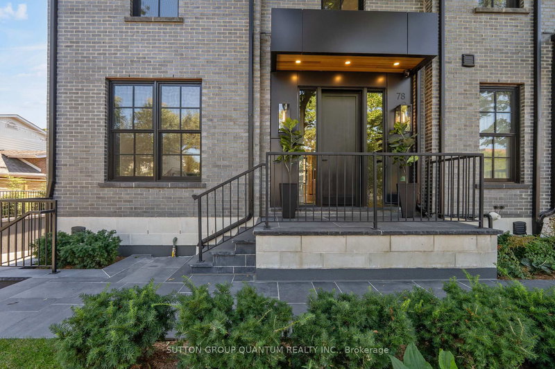 78 Trafalgar Rd, Oakville, L6J 2S7 | Image 3