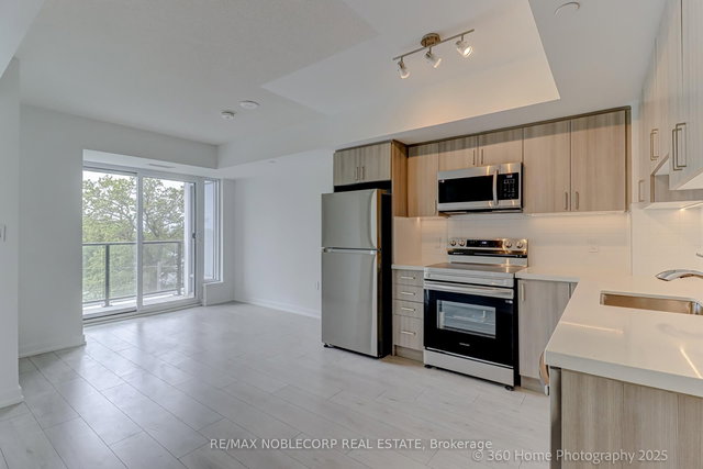 508 - 556 Marlee Avenue