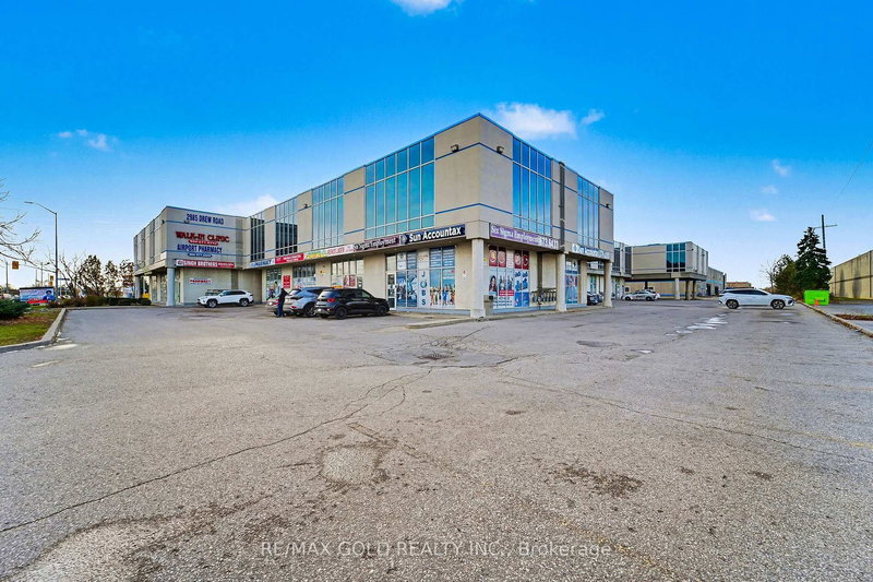 110 - 2985 Drew Rd, Mississauga, L4T 0A4 | Image 2