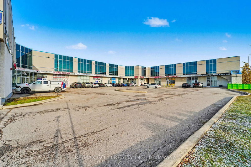110 - 2985 Drew Rd, Mississauga, L4T 0A4 | Image 3