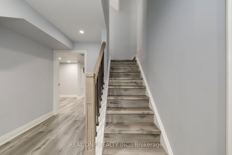 Basement - 6150 Duford Dr, Mississauga, L5V 1A6 | Image 3