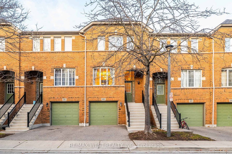 182 - 5530 Glen Erin Dr, Mississauga, L5M 6E8 | Image 2