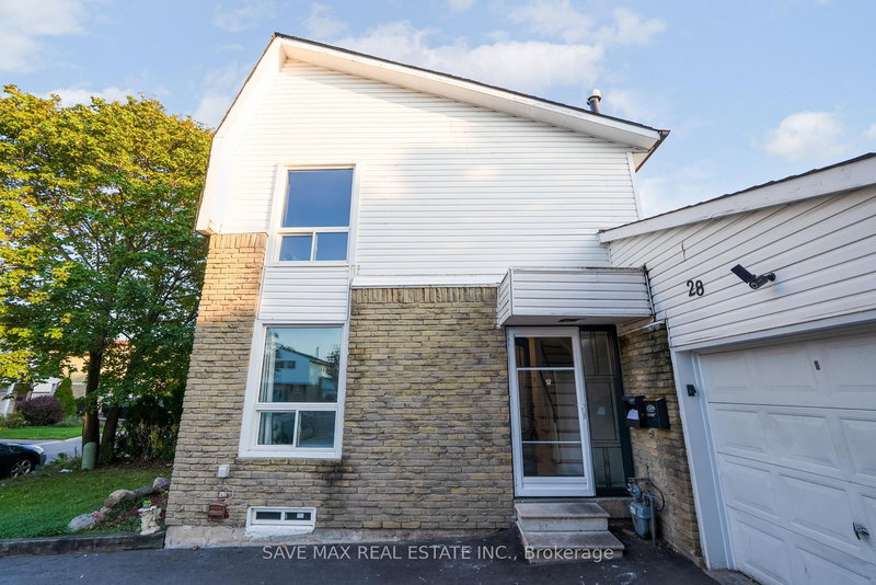 28 Gailwood Crt, Brampton, L6S 2E2 | Image 2