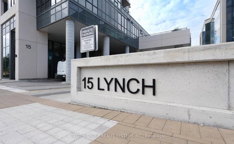 1801 - 15 Lynch St, Brampton, L0K 1E0 | Image 2