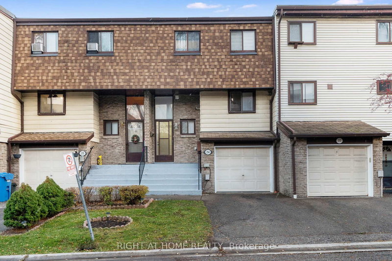 154 - 180 Mississauga Valley Blvd, Mississauga, L5A 3M2 | Image 2