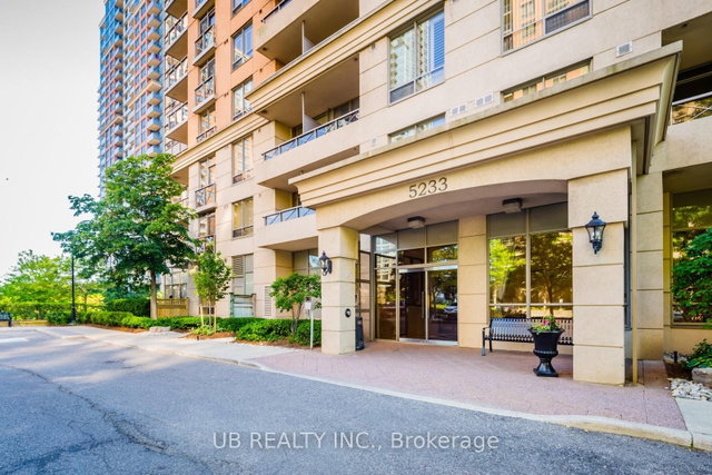 1616 - 5233 Dundas Street W