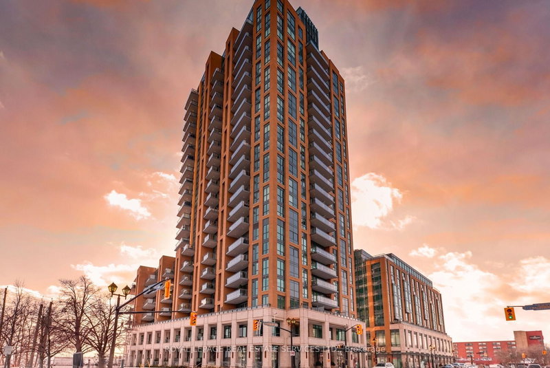 1802 - 2060 Lakeshore Rd, Burlington, L7R 0G2 | Image 2