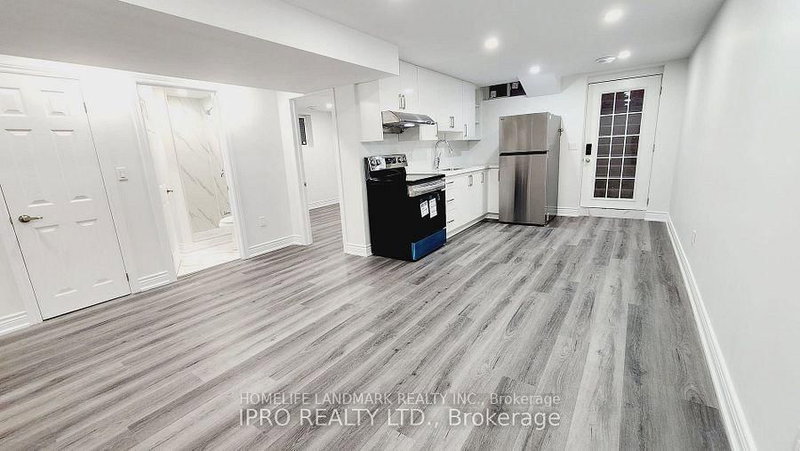 Basement - 3546 Copernicus Dr, Mississauga, L5B 3L3 | Image 2